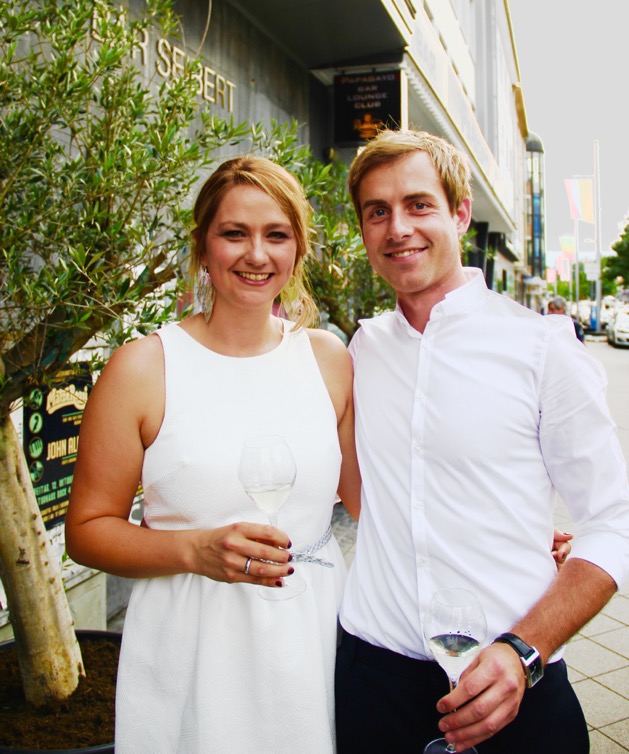 Daniel & Shari
