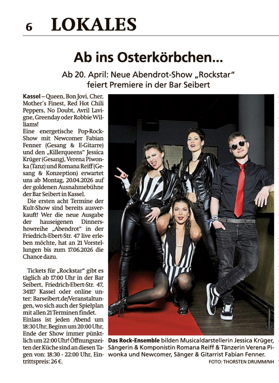 Extra Tip 21.03.2016 Rockstar 