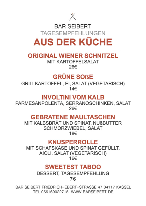 ROCKSTAR - Küche FIN