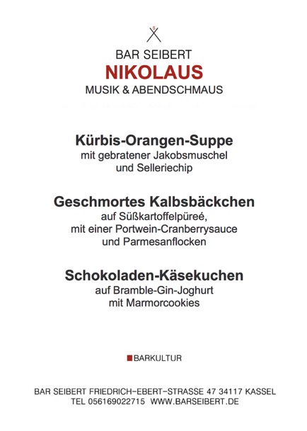 Nikolaus-Menü2020