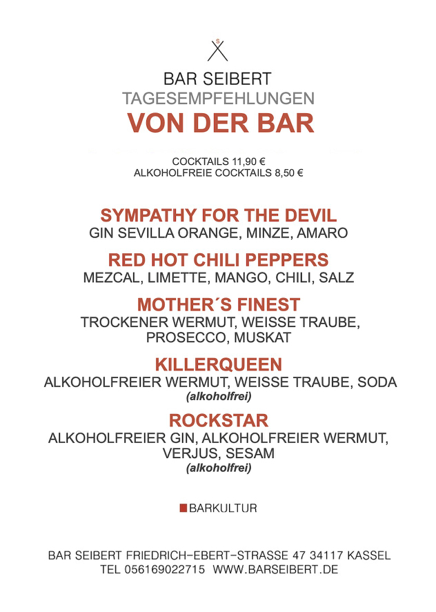 ROCKSTAR  BAR FIN 