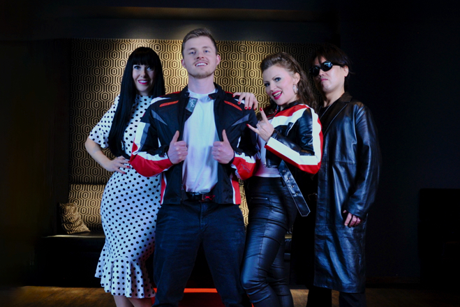 Pressebild - Filmmusik - BornTBW