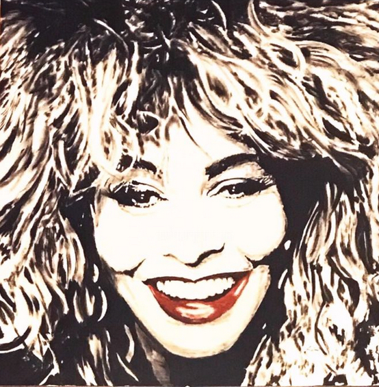 Tina - Demo- Pic